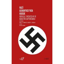 Zoe Kitap Nazi Almanyasında Hukuk