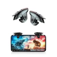 Zoinco Black Shark Pubg Nişan ve Tetik Tuşu Profesyonel Mobil Oyun Konsolu