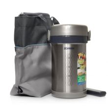 Zojirushi SL-NC09 0.84 Vakumlu Yemek Termosu Kabı