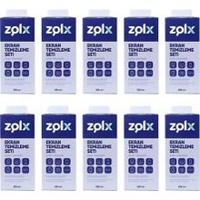 Zolx 250 ml 10 Adet Ekran Temizleme Seti