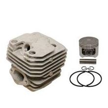 Zomax 4610,/4620 Komple 43 mm Motorlu Testere Silindir Piston Kiti