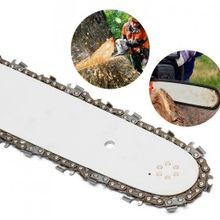 Zomax ZM5010-5020 Motorlu Testere Kılavuzu ve Zinciri