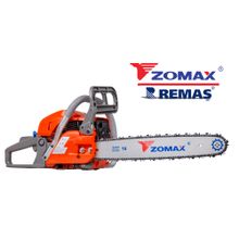 Zomax ZM5010 Eur5 Benzinli Ağaç Kesme Makinesi