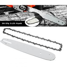 Zomax ZM5030 Motorlu Testere Kılavuz ve Zincir