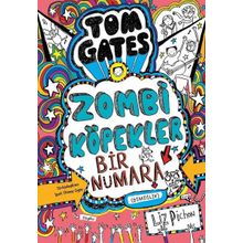 Zombi Köpekler Bir Numara - Liz Pichon