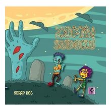 Zombi Sudoku - Serap Koç - Efil Yayınevi