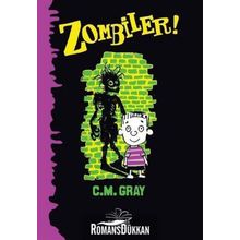 Zombiler - C. M Gray
