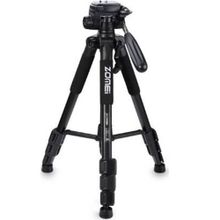 Zomei Q111 Alüminyum Siyah Tripod