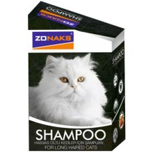 Zonaks Hassas Ciltli Kediler İçin 20x10 ml Şampuan