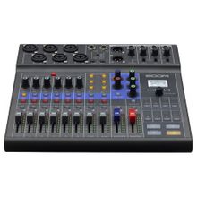 Zoom Livetrak L-8 8 Kanal Dijital Mikser Recorder