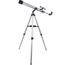 Zoomex 60F700TX 350 Kat Yakınlaştırma Taşıma Çantalı Astronomik Teleskop