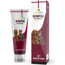 Zoovital Biovital Deri Tüy Sağlığı Kedi ve Köpek 100 gr Vitamin Macunu