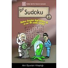 ZOR SUDOKU 2 - SERKAN YÜREKLİ
