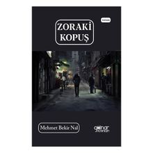 Zoraki Kopuş Gülnar Yayınları