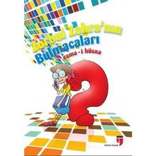 Zorbul Zehra'nın Bulmacaları : Esma-i Hüsna - Alpaslan Durmuş;Hatice Işılak;Neriman Karatekin