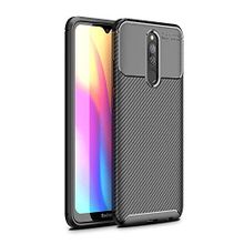 Zore 10424 Xiaomi Redmi 8 Negro Siyah Silikon Cep Telefonu Kılıf