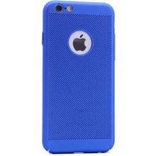 Zore 1059846 Apple iPhone 6 Plus Zore 360 Delikli Rubber Cep Telefonu Kılıfı