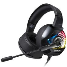 Zore 3.5 mm Onikuma K6 Rgb Oyuncu Kulaklığı