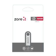 Zore 32 GB Metal Usb Flash Disk