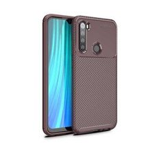 Zore 5F15-10041 Xiaomi Redmi Note 8 Negro Silikon Cep Telefonu Kılıf