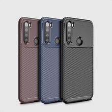 Zore 5F15-10088 Xiaomi Redmi Note 8 Pro Negro Silikon Cep Telefonu Kılıf
