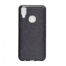 Zore 5F15-10177 Galaxy A10s Shining Silikon Cep Telefonu Kılıf