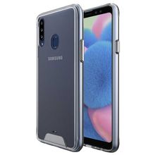 Zore 5F15-10333 Galaxy A20s Gard Silikon Cep Telefonu Kılıf