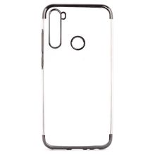 Zore 5F15-11051 Xiaomi Redmi Note 8t Dört Köşeli Lazer Silikon Cep Telefonu Kılıf