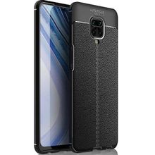 Zore 5F15-12974 Xiaomi Redmi Note 9s Niss Silikon Cep Telefonu Kılıf