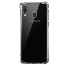 Zore 5F15-13224 Galaxy A01 Nitro Anti Shock Silikon Cep Telefonu Kılıf