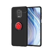 Zore 5F15-13313 Xiaomi Redmi Note 9s Ravel Silikon Cep Telefonu Kılıf