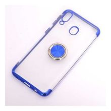 Zore 5F15-7632 Galaxy M20 Gess Silikon Cep Telefonu Kılıf