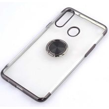 Zore 5F15-9939 Galaxy A20s Gess Silikon Cep Telefonu Kılıf