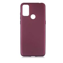 Zore Alcatel 1S 2021 Renkli Kayma Yapmayan Premier Silikon Cep Telefonu Kılıfı