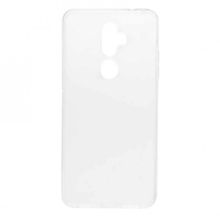Zore Alcatel 3V Süper Silikon Kapak Kılıf