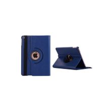 Zore Apple iPad 10.2 2021 9. Nesil Dönebilen Standlı - Lacivert Kılıf