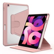Zore Apple iPad 10.2 2021 9.Nesil Nayn Dönebilen Standlı Kılıf