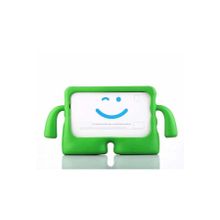 Zore Apple iPad 10.9 2022 10. Nesil Uyumlu Yeşil iBuy Standlı Tablet Kılıf