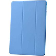 Zore Apple iPad 2 3 4 Uyumlu Mavi Smart Cover Standlı 1-1 Kılıf