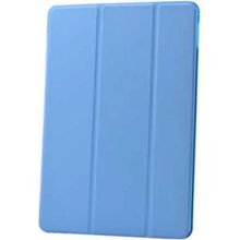 Zore Apple iPad 5 Air Uyumlu Mavi Smart Cover Standlı 1-1 Kılıf