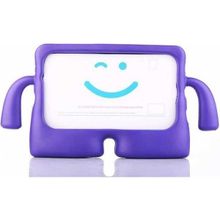 Zore Apple iPad 5 Air Uyumlu Mor iBuy Standlı Tablet Kılıf
