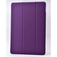 Zore Apple iPad 5 Air Uyumlu Mor Smart Cover Standlı 1-1 Kılıf