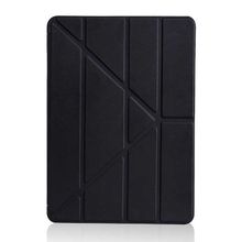 Zore Apple iPad 6 Air 2 Tri Folding Standlı Kılıf