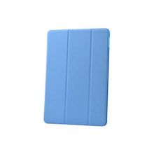 Zore Apple iPad 6 Air 2 Uyumlu Mavi Smart Cover Standlı 1-1 Kılıf