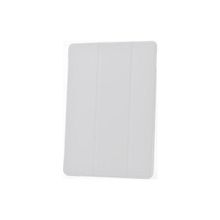 Zore Apple iPad 9.7 2017 Smart Cover Standlı 1-1 - Beyaz Kılıf