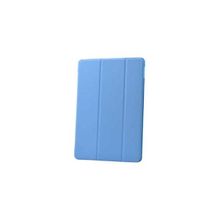 Zore Apple iPad 9.7 2017 Smart Cover Standlı 1-1 - Mavi Kılıf