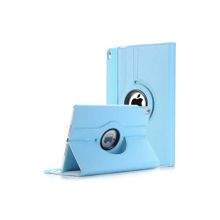 Zore Apple iPad 9.7 2018 6. Nesil Uyumlu Mavi Dönebilen Standlı Kılıf