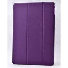 Zore Apple iPad 9.7 2018 6. Nesil Uyumlu Mor Smart Cover Standlı 1-1 Kılıf