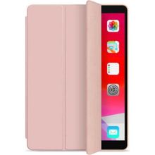 Zore Apple iPad Air 10.9 2020 4. Nesil Uyumlu Rose Gold Orjinal Standlı Kılıf