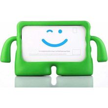 Zore Apple iPad Air 10.9 2022 5. Nesil Uyumlu Yeşil iBuy Standlı Tablet Kılıf
